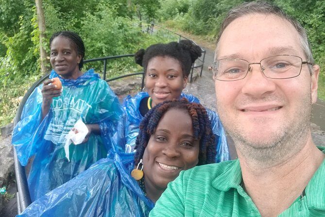 The Cave of the Winds USA Adventure Tour - Meeting Point and Logistics