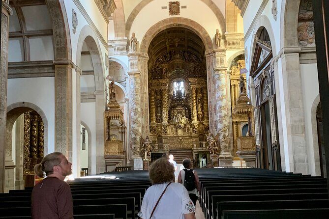 The charming city of Amarante, art and gastronomy - What’s not included?