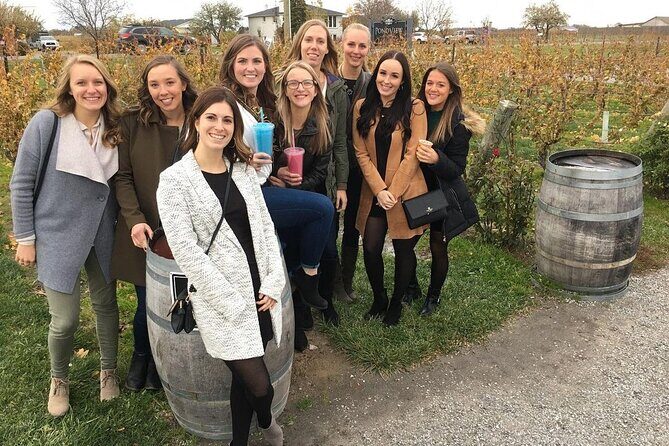 THE CHEERS TOUR: Niagara-on-the-Lake Wine and Cheese Tour - Final Thoughts