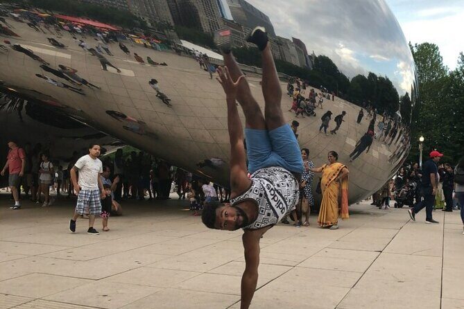 The Chi-Town Showdown Scavenger Hunt - The Itinerary and What Youll Do