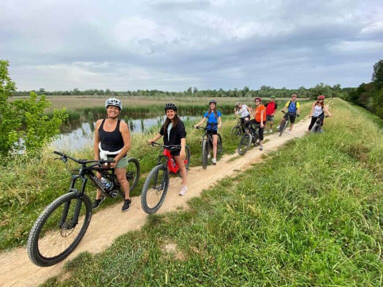 The City of Art "Pietrasanta"- Apuan Alps & sea: E-Bike Tour - The Mountain Highlights: Monte Folgorito and Capriglia