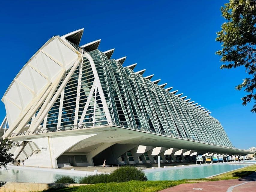 The City of Arts and Sciences in Valencia - What You’ll See and Learn