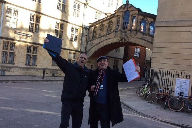 The City of Dreaming Spires: Oxford Private Day Trip from London - What the Tour Includes and How It Works