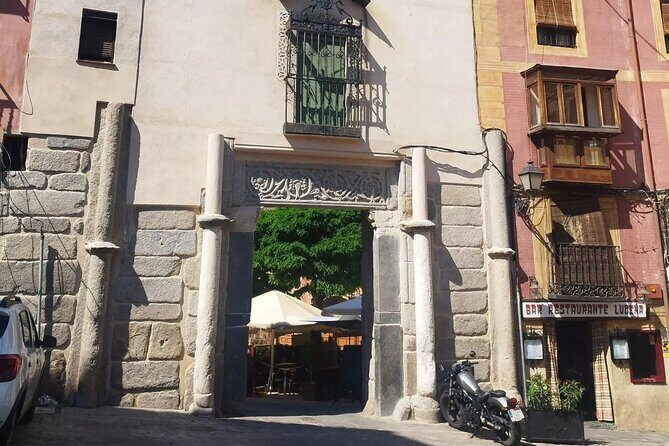 The City of Three Cultures: A Self-Guided Audio Tour in Toledo - Practicalities and Considerations