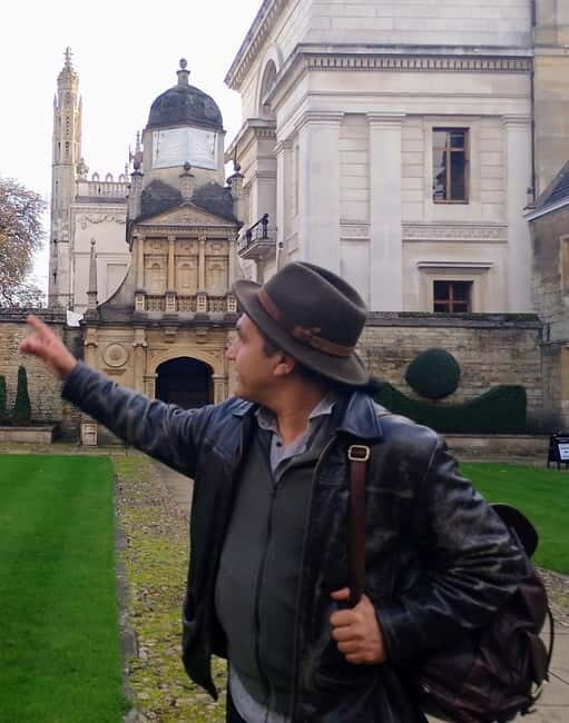 The Classic Cambridge Walking Tour - Detailed Breakdown of the Itinerary