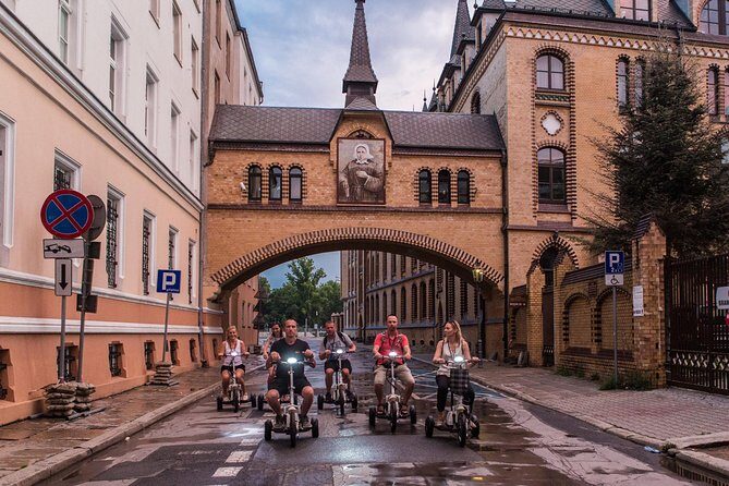 The Classic E-Scooter (3 wheeler) Tour of Wroclaw - everyday tour at 6:00 pm - Final Thoughts