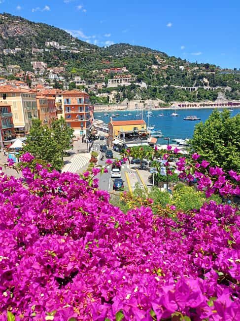 The Coastal Path hike from Nice to Villefranche - What’s Included and What to Bring
