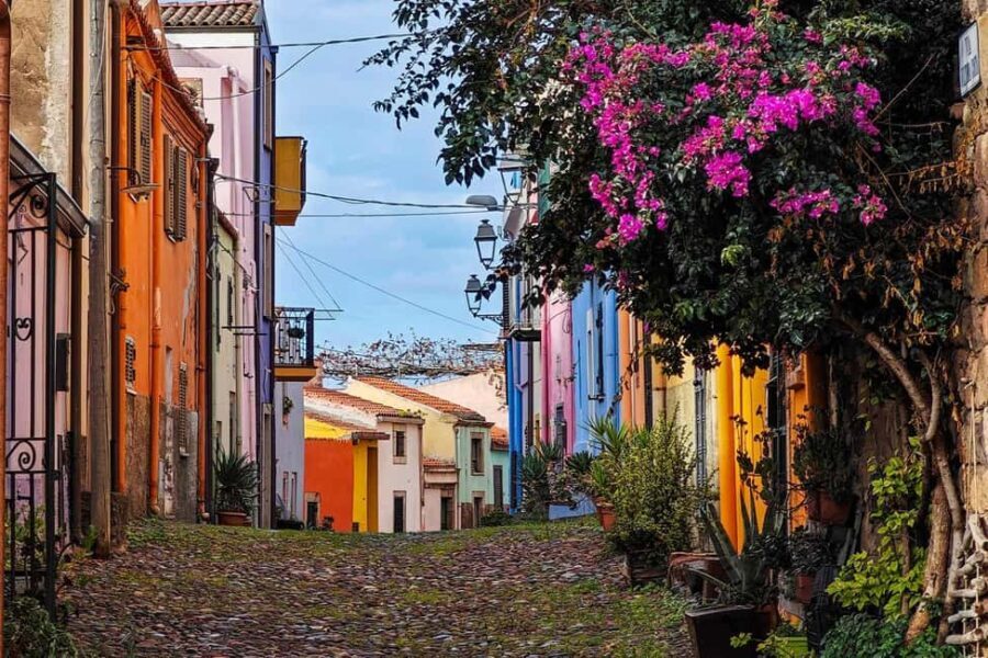 The colors of Bosa: photowalk with tasting and sunset - A Walk Through Bosa’s Charm