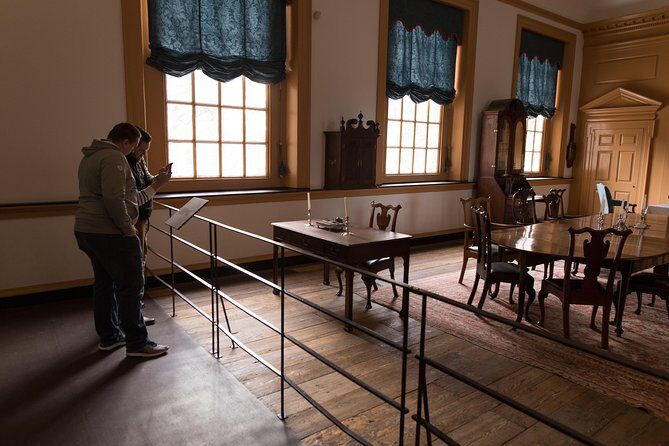 The Constitutional Walking Tour of Philadelphia - The Experience in Detail