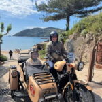 The Corniche d'Or  Sidecar-Cannes - The Itinerary Breakdown