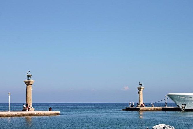 The Cosmopolitan City of Rhodes Walking Tour - The Value for Money