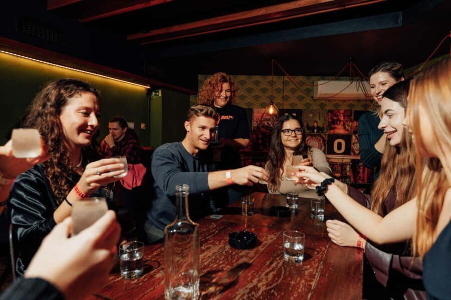 The Crawl Co.  Kreuzberg Alternative Pub & Bar Experience - What Makes This Tour Stand Out?