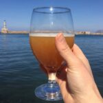 The Cruise Ship Guest Beer Tour - Chania Old Port - Stop 2: Delicatessen with Greek Produce