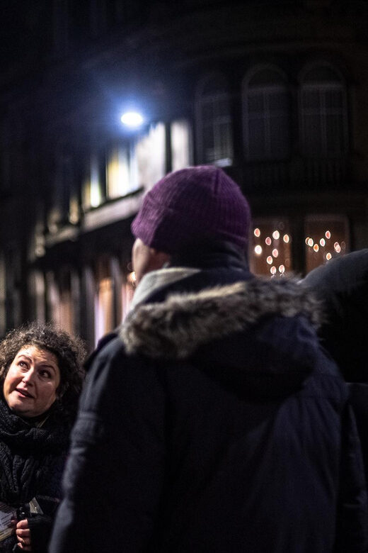 The Dark Side of Edinburgh - Final Thoughts