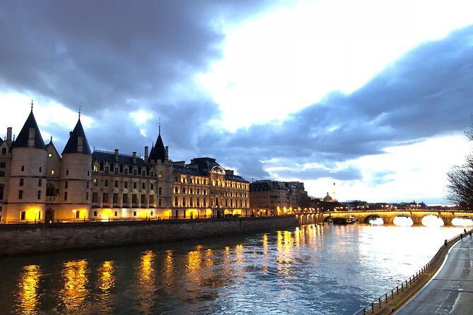 The Dark Side of Paris Walking Tour - Starting Point and Ending Location