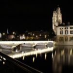 The Dark Side of Zurich: Self-Guided Audio City Tour - What You’ll See and Learn