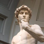 The David from Michelangelo. - Practical Details