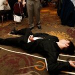 The Dinner Detective True Crime Murder Mystery Show - Wichita, KS - The Itinerary in Detail