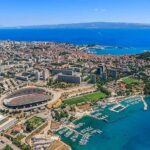 The Diocletian route - Panoramic Flight over Split - Why Youll Love the Views