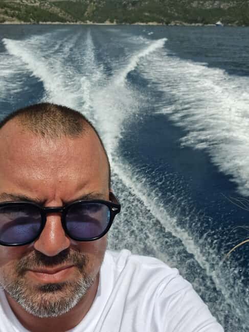 The Dubrovnik Elafiti Islands RIB Boat Tour with LUMAX ***** - Visiting Kolocep: The First Stop