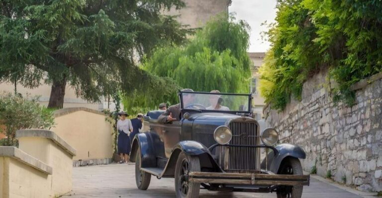 The Durrells in Corfu Town Filming Tour - Getting to Know the Tour