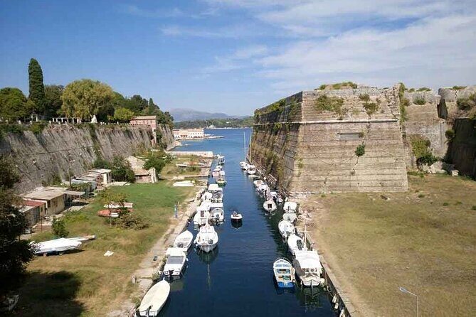 The Durrells in Corfu Town: Private tour - The Itinerary in Detail