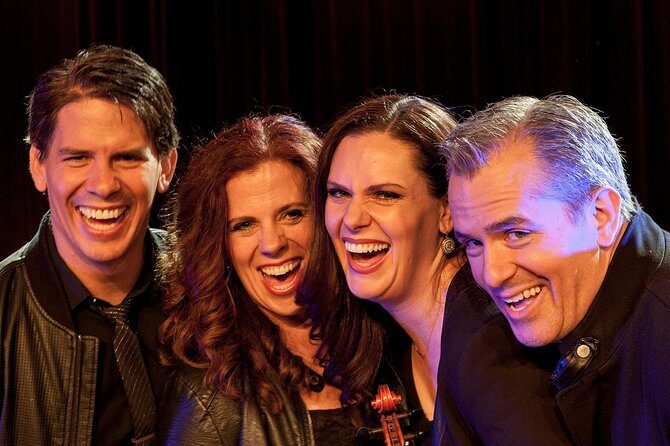 The Dutton Show at the Dutton Family Theater - The Experience Itself: Atmosphere and Engagement