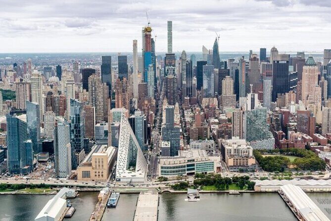 The Empire Helicopter Tour of New York - The Experience: What You’re Really Paying For