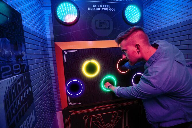 The Escape Game at Broadway at the Beach in Myrtle Beach - Key Points