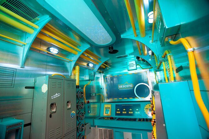 The Escape Game at Del Amo Fashion Center in Torrance - Group Size and Dynamics