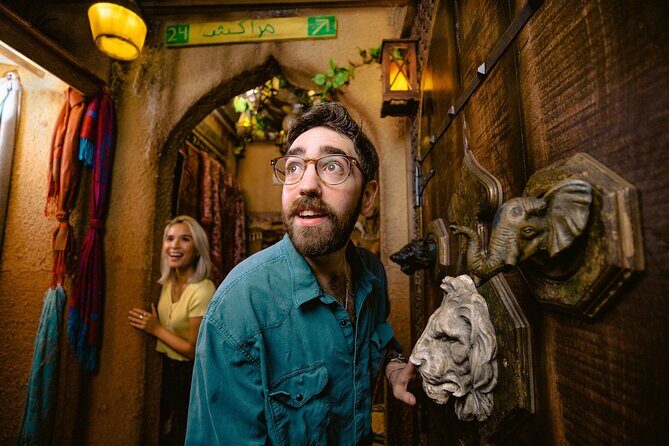 The Escape Game Brooklyn: Epic 60-Minute Adventures in City Point - Who Would Enjoy This?