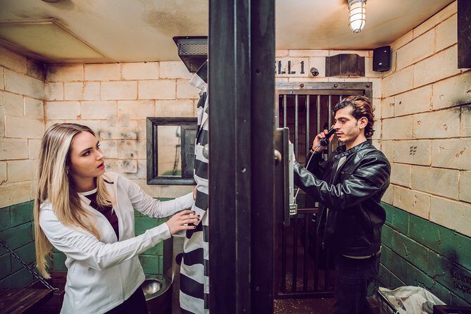 The Escape Game Houston: Epic 60-Minute Adventures at City Centre - The Detailed Breakdown of Each Adventure