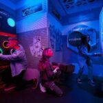 The Escape Game Las Vegas: 60-Minute Adventure at The Forum Shops - Location and Accessibility