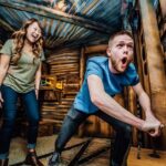 The Escape Game New Jersey: 60-Minute Adventure at American Dream - Price and Value Analysis