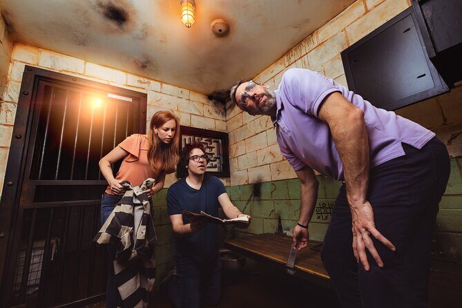 The Escape Game Rancho Cucamonga: Epic 60-Minute Adventures - The Value of the Experience