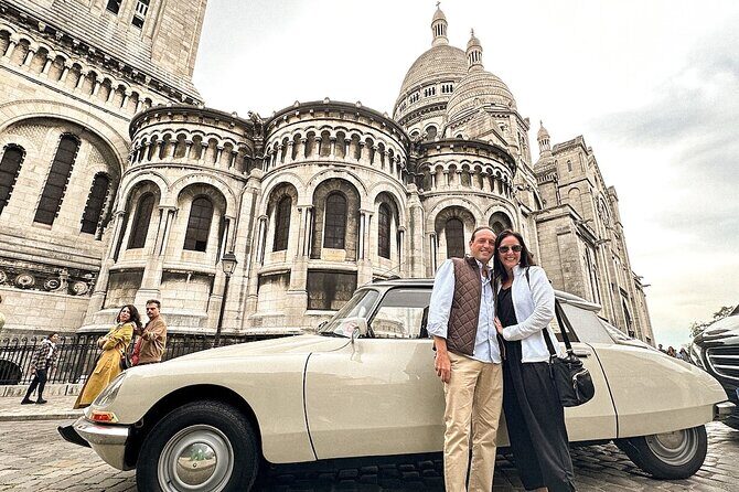 The Essentials of Paris in a Classic Open Top Car Citroën DS - Who Should Consider This Tour?