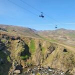 The Falcon : Superman ride with Mega Zipline Iceland - The Details of the Experience