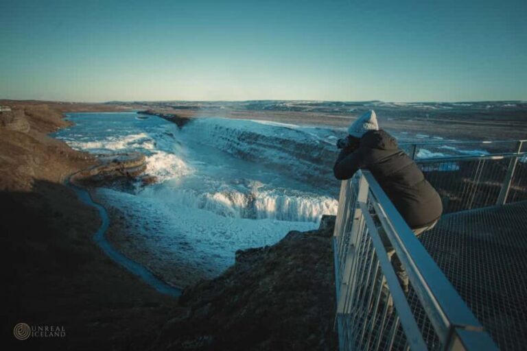 The Famous Golden Circle: A Private Tour - The Food and Dining Experience