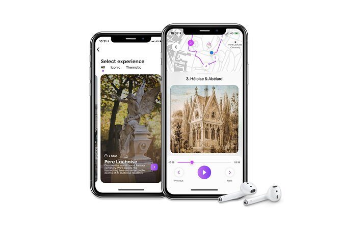 The Famous Graves of Père Lachaise - Self-Guided Audio Tour - Final Thoughts