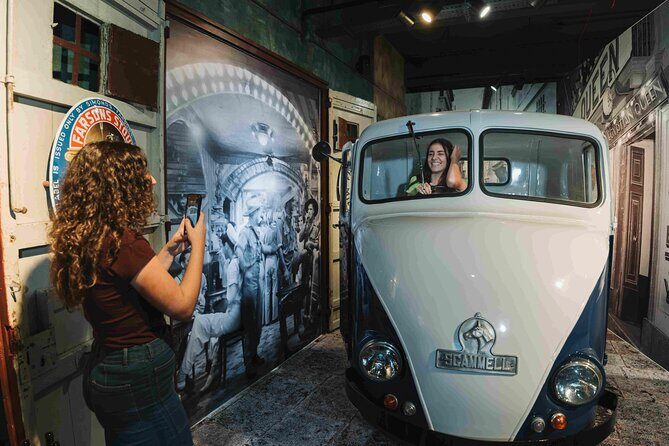 The Farsons Brewery Experience Entry Ticket and Beer Flight - How the Experience Feels in Practice