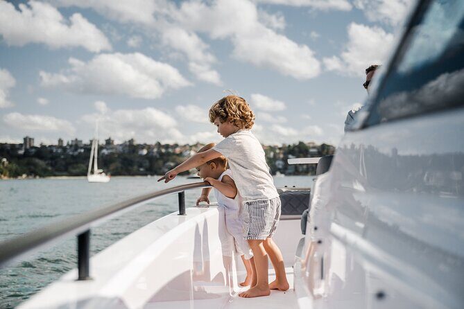 The Fastest Private Motor Yacht in Santorini - All Inclusive Tour - The Bottom Line