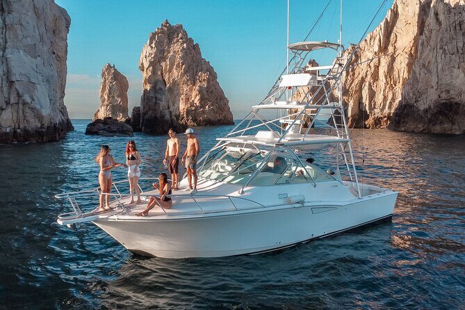 The Finest Private Yacht Experience in Cabo - The Experience and Guides: What Travelers Say