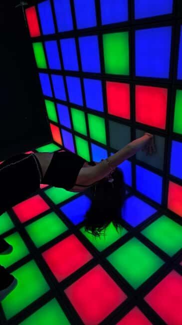 The Floor is Lava in Tirana Escape Room - What to Expect During the Experience