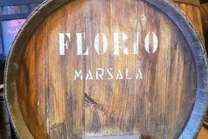 the Florio family, wine and salt, Marsala-Trapani (all inclusive) - What’s Included and What’s Not