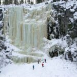 THE FROZEN WATERFALLS of Korouoma - How the Tour Balances Value and Experience