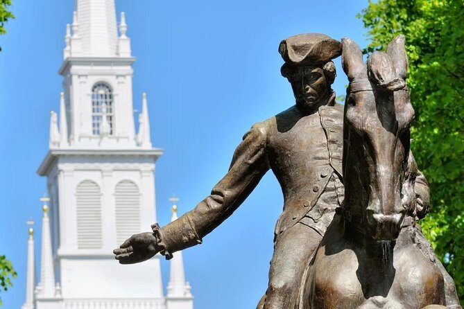 The Full Revolutionary Story Epic Small Group Boston Walking Tour - FAQs about the Revolutionary Story Tour