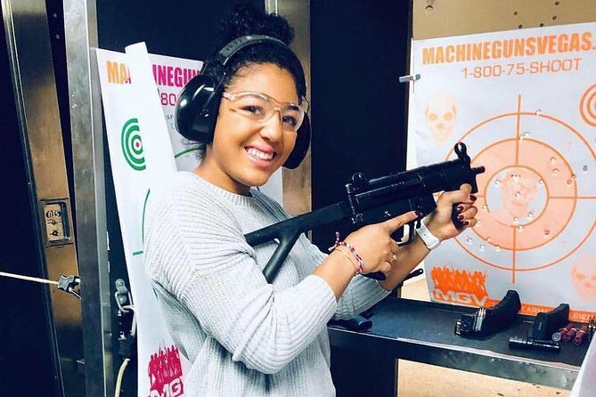 The Gamers Shooting Experience in Las Vegas - How Does the Experience Feel?