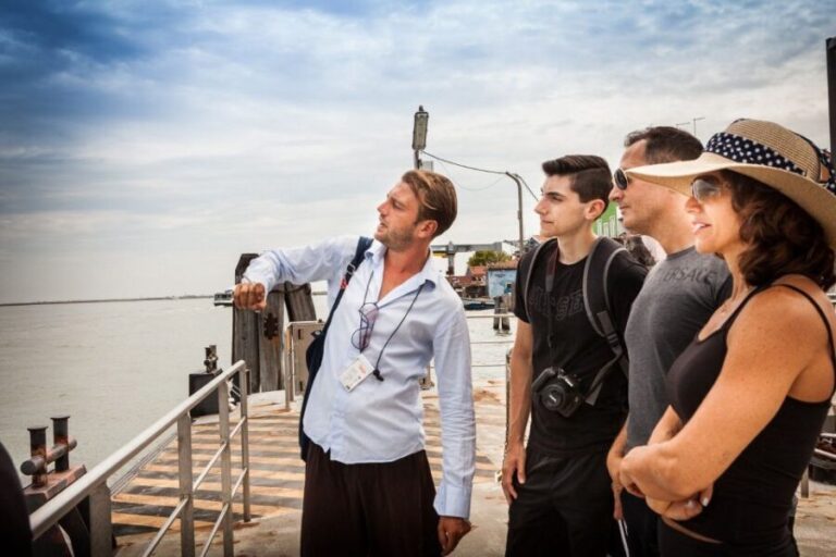 The gems of the lagoon. Torcello Burano Murano - Exploring Torcello: The Ancient Heart of Venice