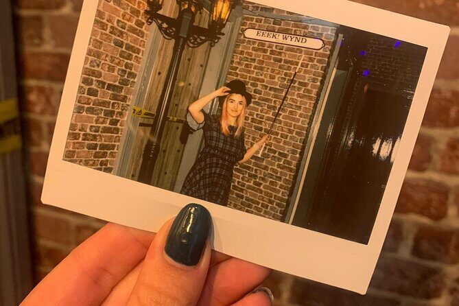 The Ghost of Mary Queen of Scots Escape Room - A Closer Look at the Itinerary