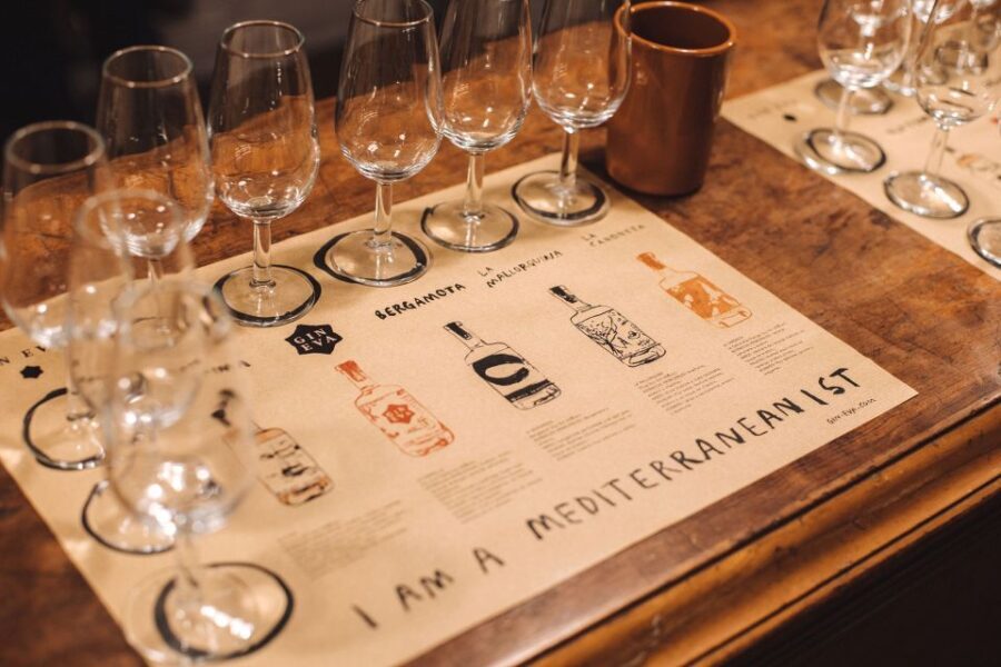 The Gin Eva Tasting at Casa Eva - The Itinerary Breakdown: What Makes It Special and What to Watch Out For